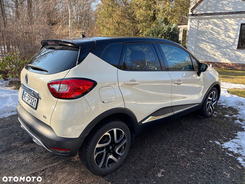 Renault Captur 1.2 Energy TCe Intens EDC EU6 - 4