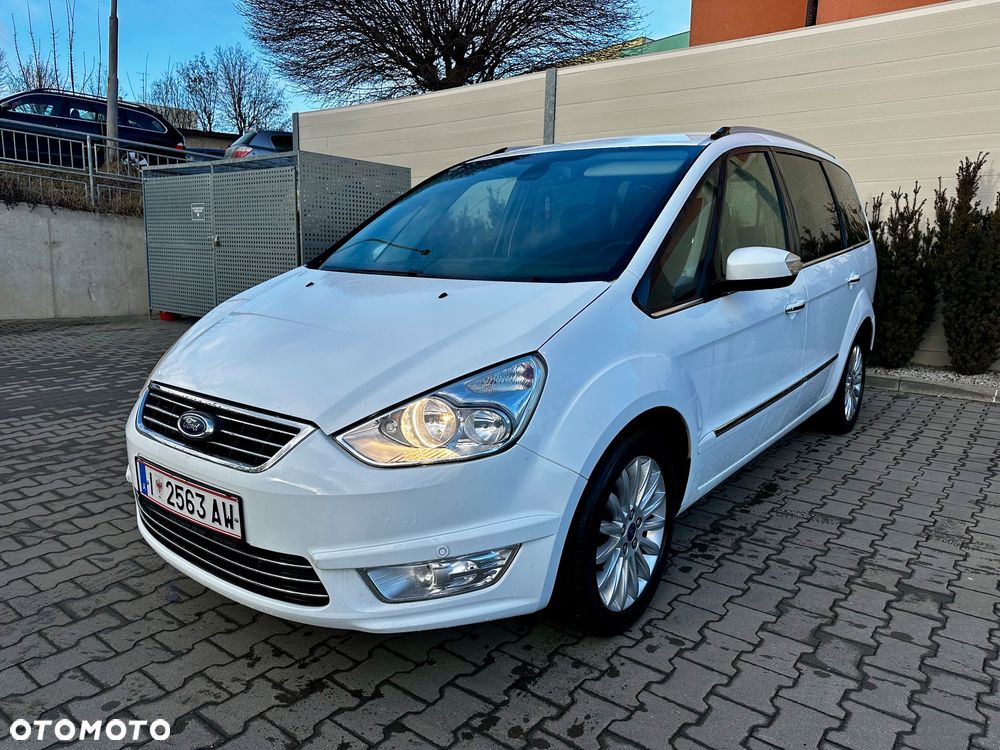 Ford Galaxy 2.0 TDCi DPF Titanium - 6