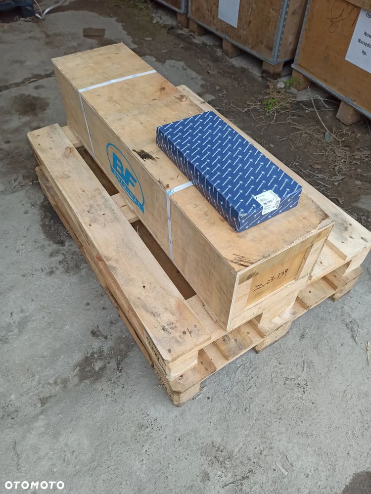 MAN D2676 tgx tgs Komplet Panewki Nadwymiar +0.50/STD + Wał korbowy - 1