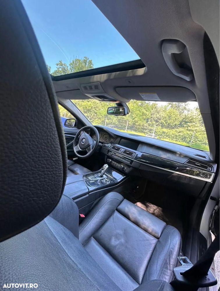 BMW Seria 5 525d xDrive Aut. - 6