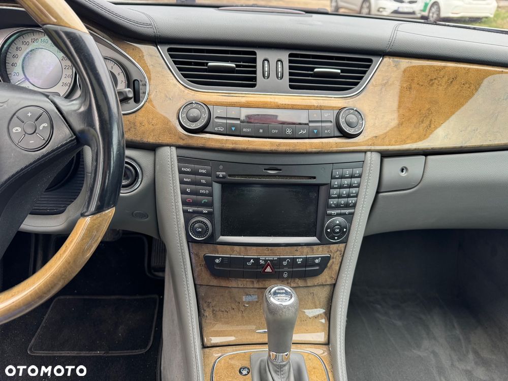 Mercedes-Benz CLS 350 CGI 7G-TRONIC - 14