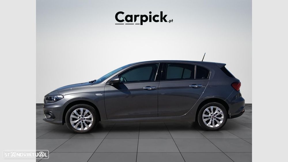Fiat Tipo 1.3 M-Jet Lounge Tech - 3