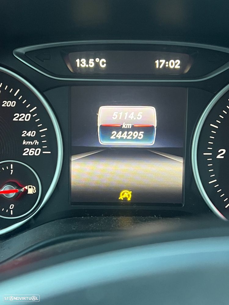 Mercedes-Benz A 180 d - 8