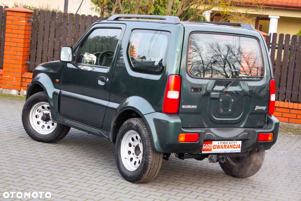 Suzuki Jimny - 8