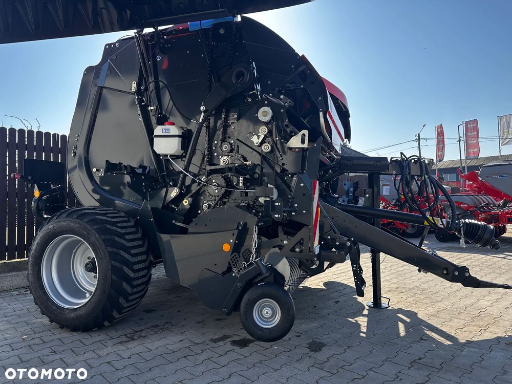 Kuhn Prasa zwijająca KUHN VB 3260 OPTICUT 14 OC - 4