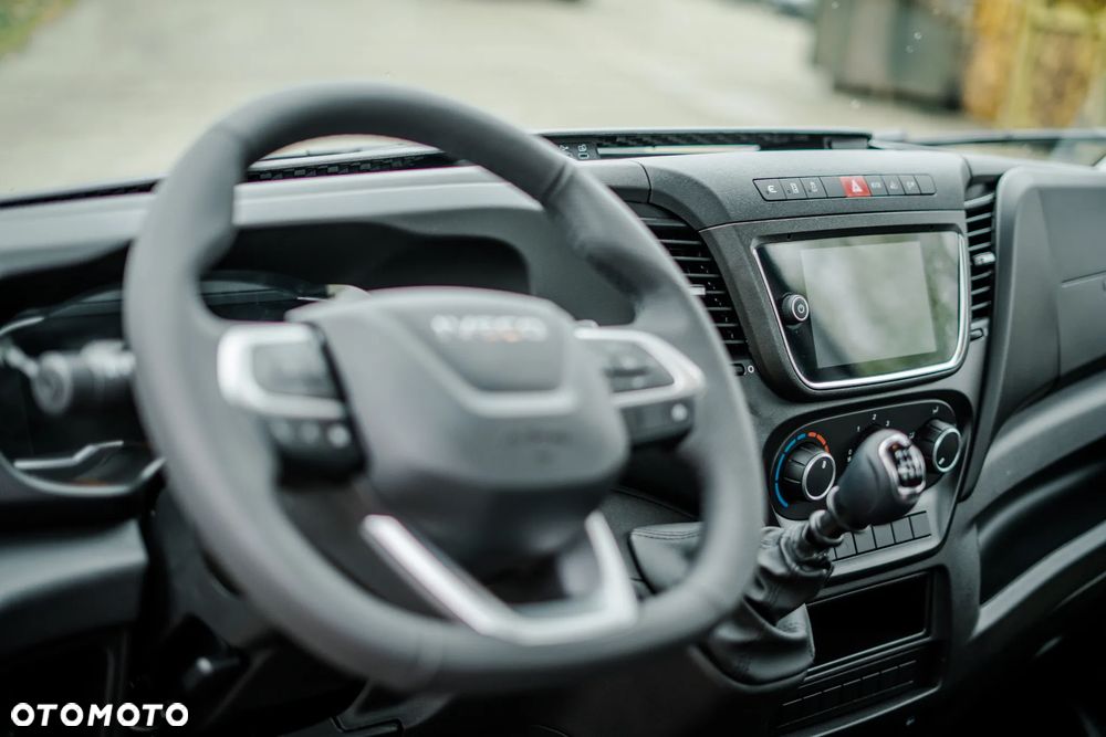 Iveco 35S16H3.0 V 3.0 Diesel 160 KM MT6 Skrzynia otwarta GSC Zabudowy! - 29