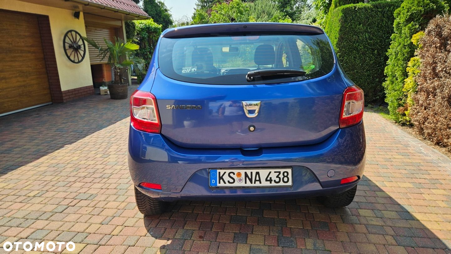 Dacia Sandero - 8