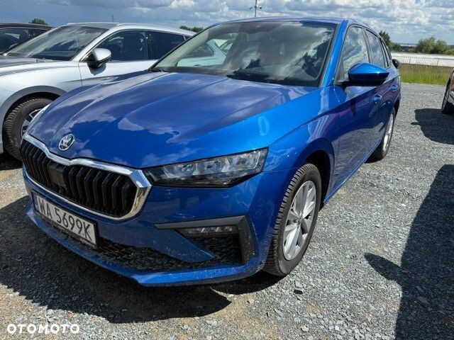 Skoda Scala 1.0 TSI Selection - 1