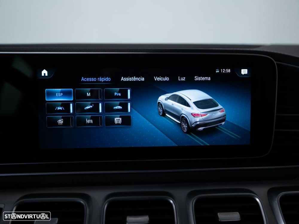 Mercedes-Benz GLE 350 de Coupé 4Matic - 32