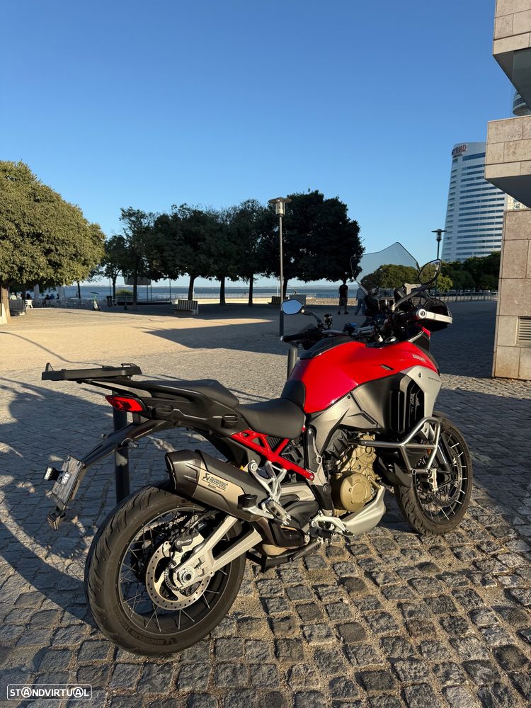 Ducati Multistrada V4S FULL - 13