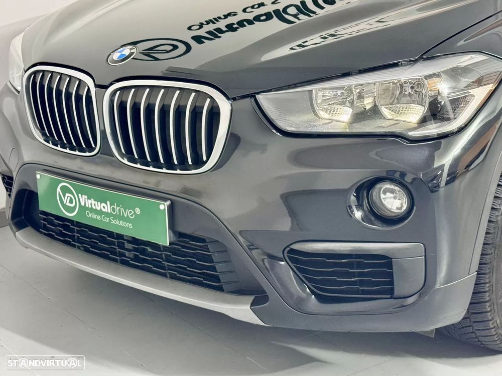 BMW X1 18 d sDrive Auto xLine - 17