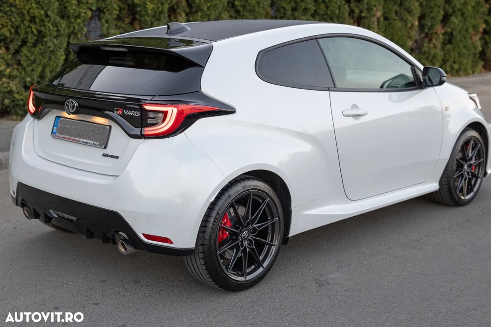 Toyota Yaris GR 1.6l Turbo Performance - 5