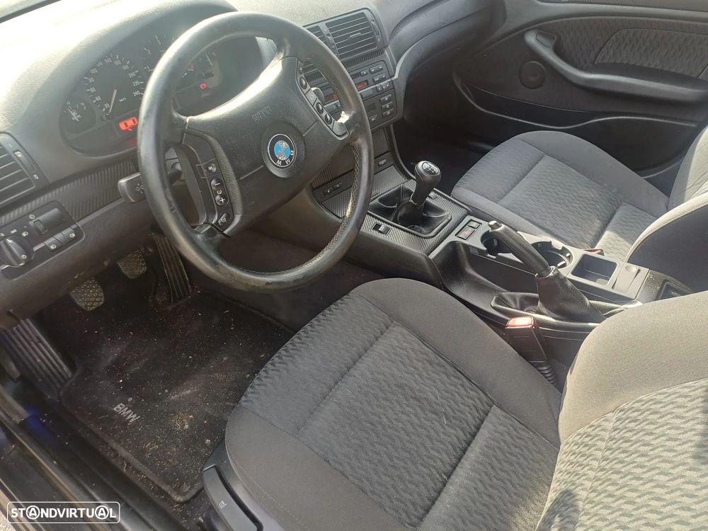 BMW 320 d Touring - 7