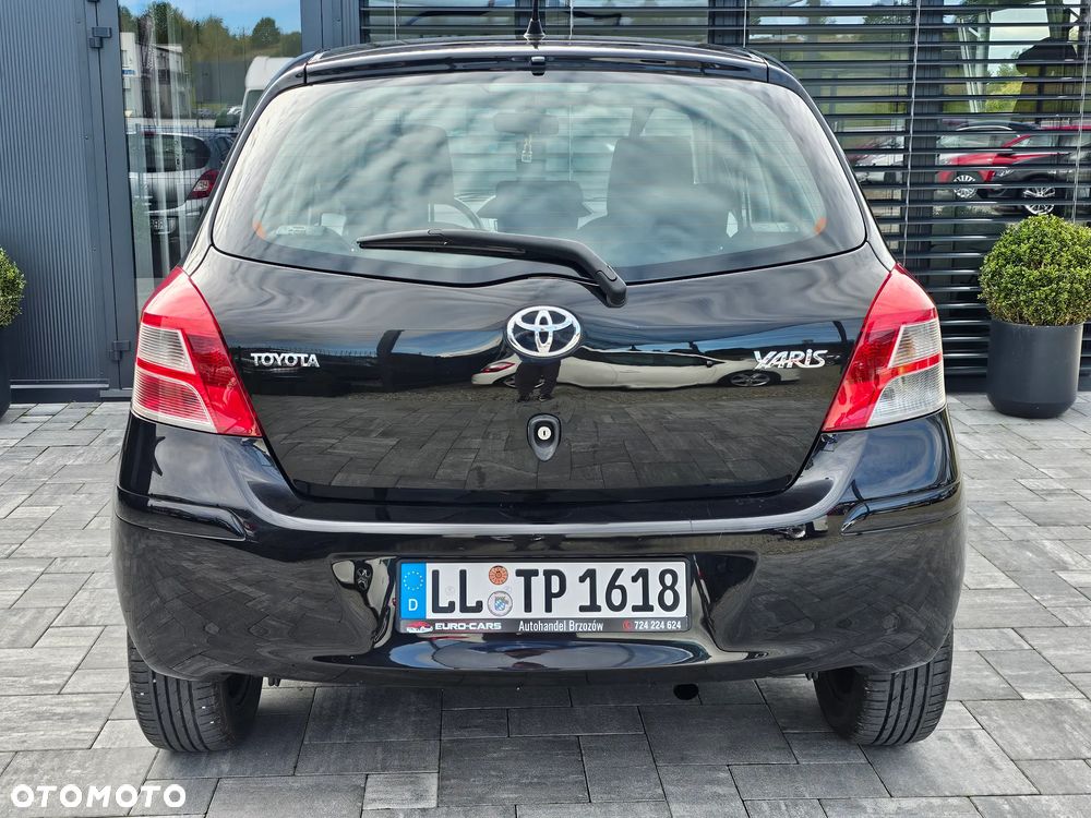 Toyota Yaris 1.33 Luna - 6