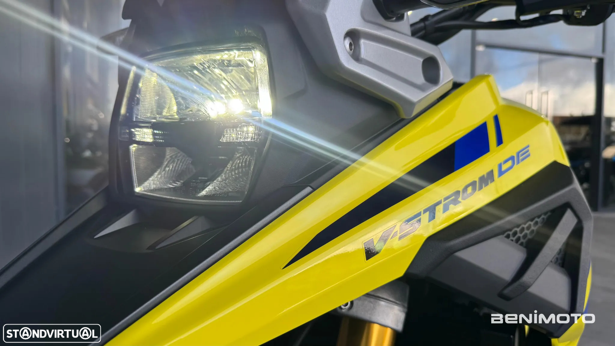 Suzuki DL 1050 DE - 11