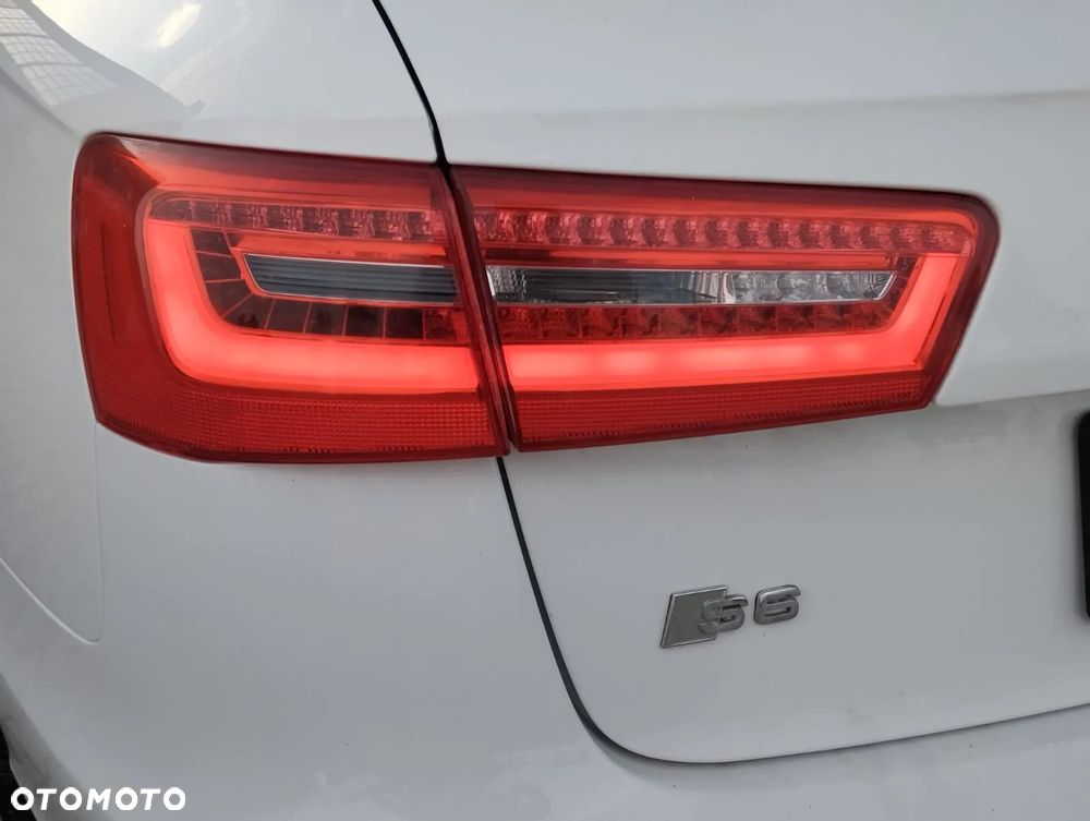 Audi A6 Avant 3.0 TDI Quattro S tronic - 18