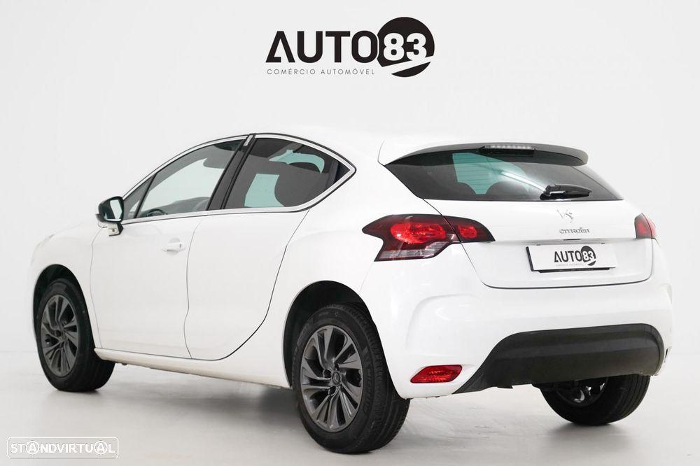Citroën DS4 1.6 e-HDi Chic - 3