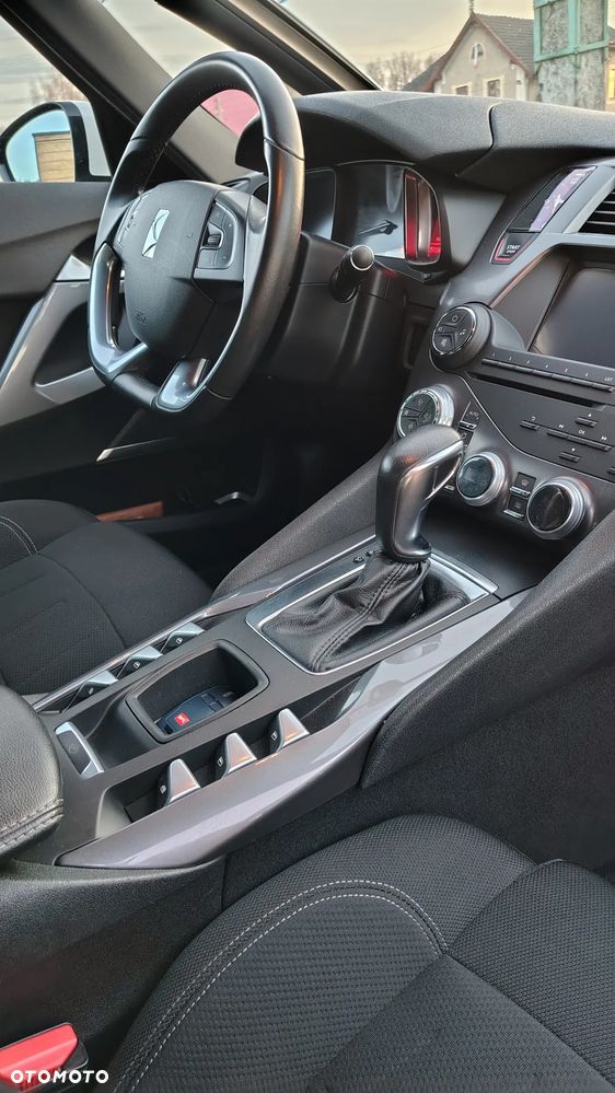 Citroën DS5 - 5
