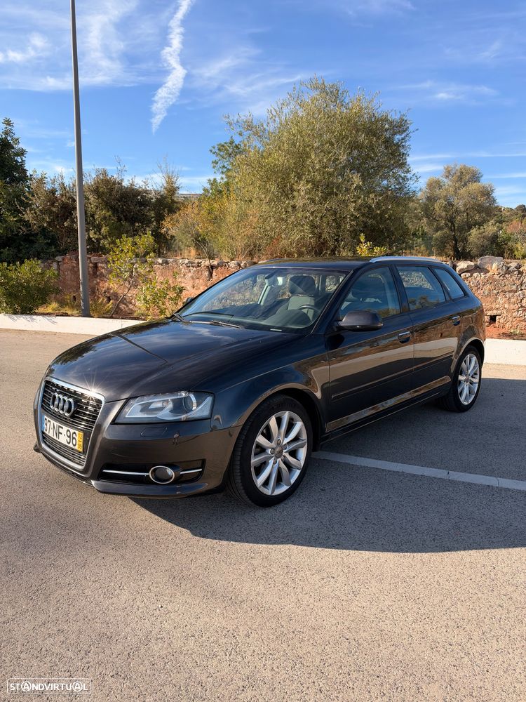 Audi A3 Sportback