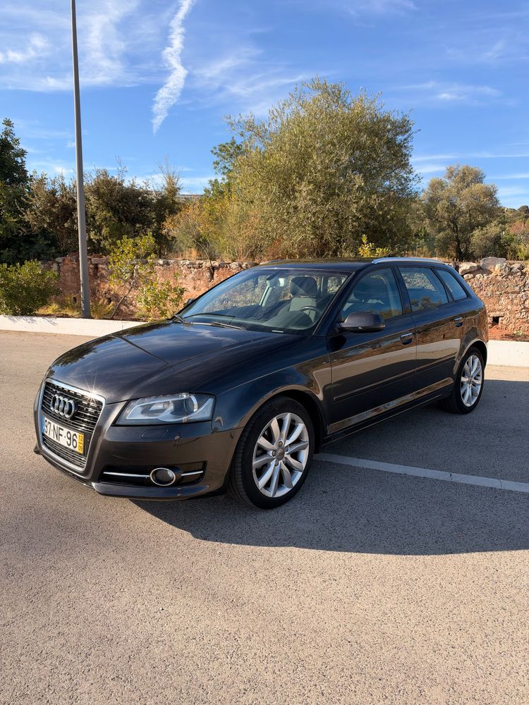 Audi A3 Sportback
