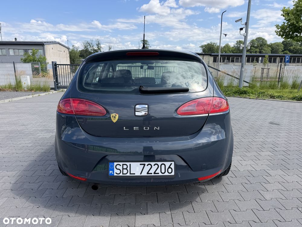 Seat Leon 1.6 Spirit R - 3