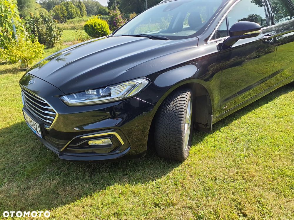 Ford Mondeo 2.0 EcoBlue Titanium AWD - 9
