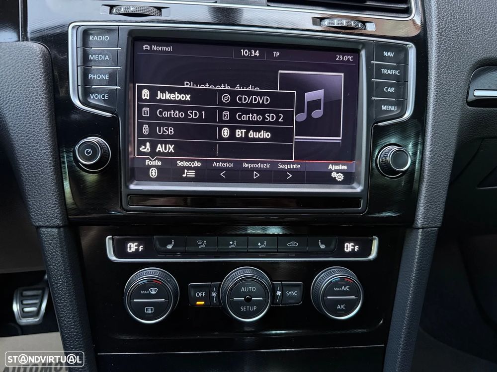 VW Golf 2.0 TDI GTD - 14