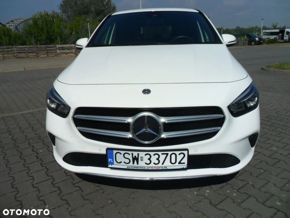 Mercedes-Benz Klasa B 200 d Style 8G-DCT - 2