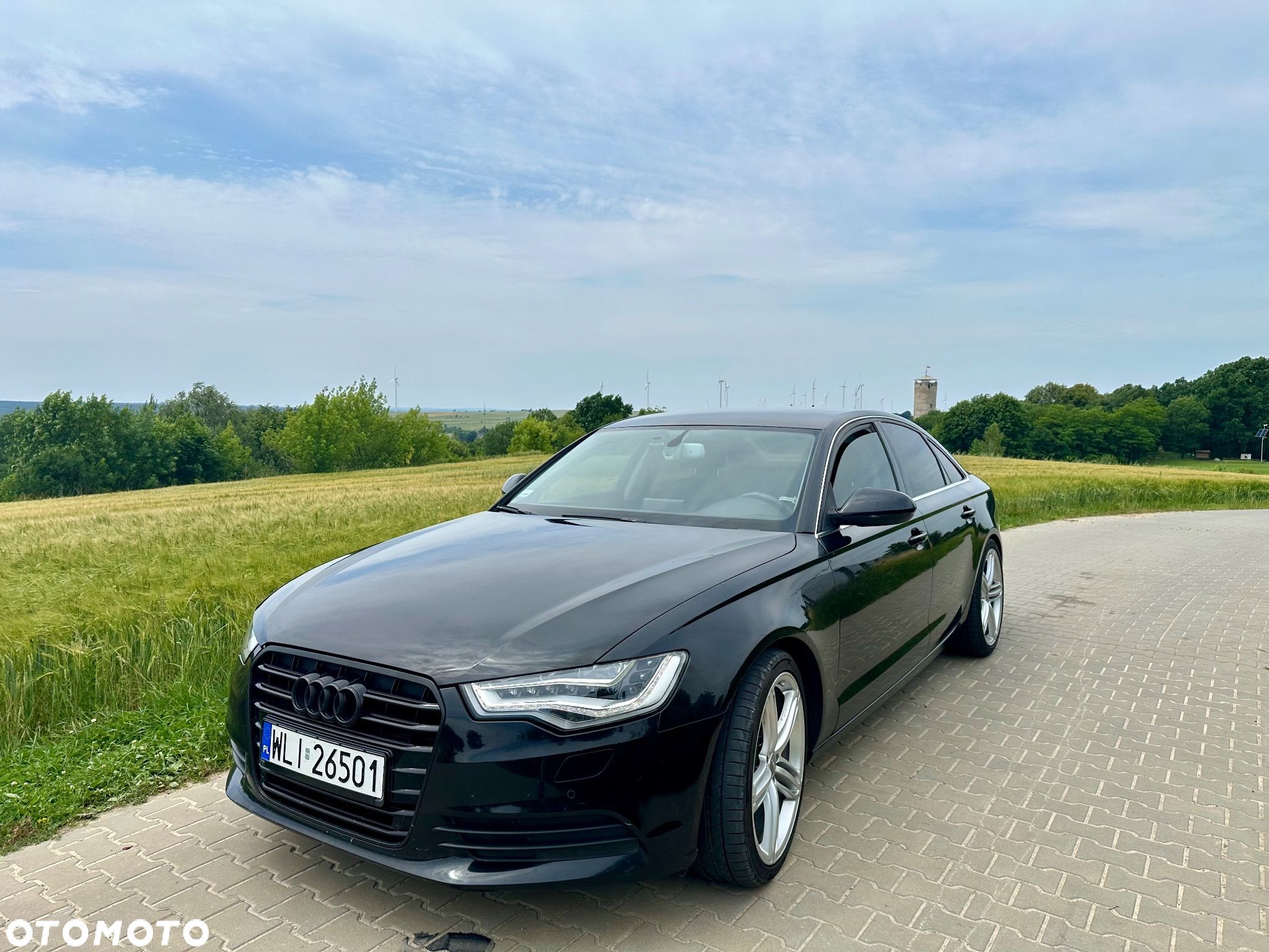 Audi A6 2.0 TDI - 1