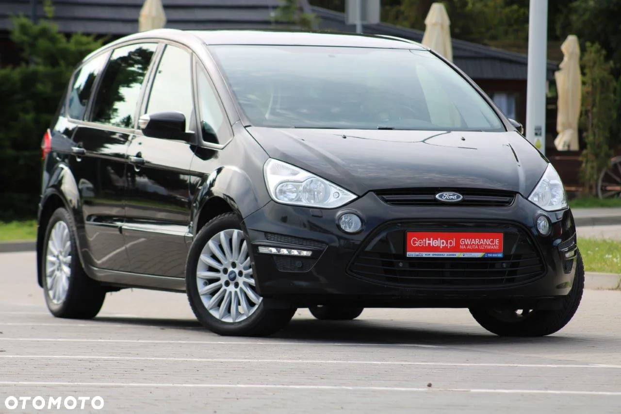 Ford S-Max 2.0 TDCi DPF Platinium X - 4