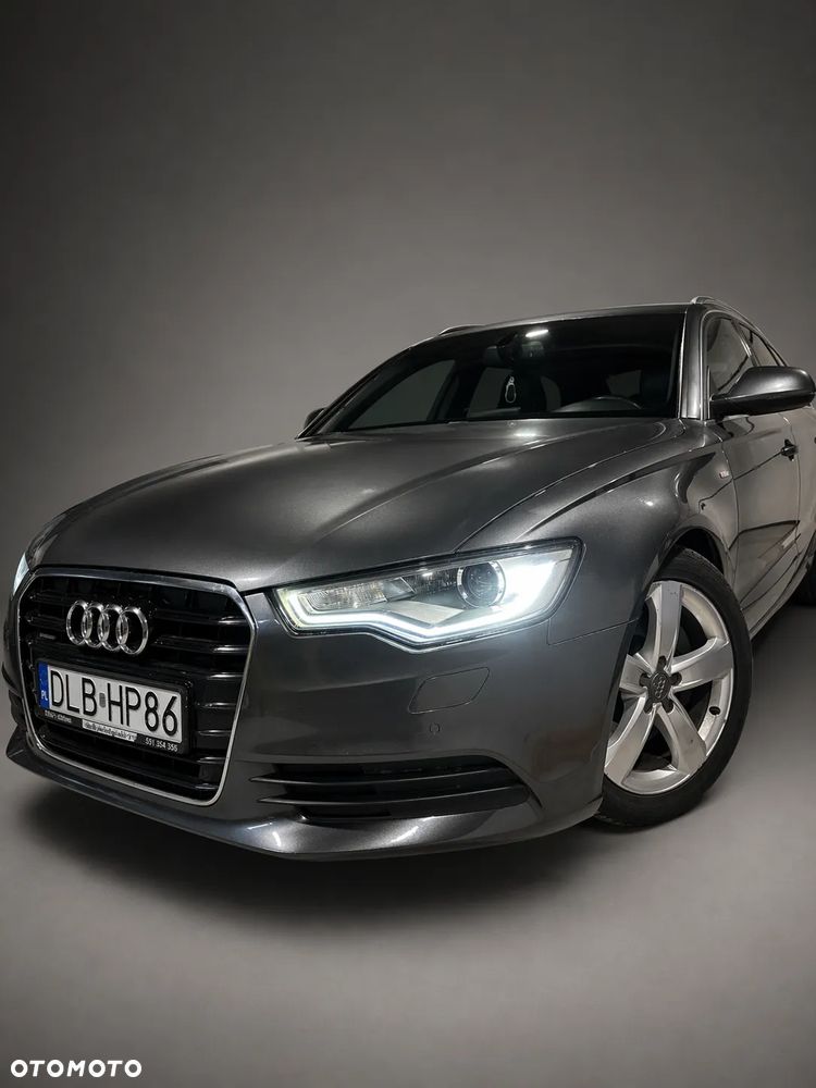 Audi A6 Avant 3.0 TDI DPF quattro S tronic - 2