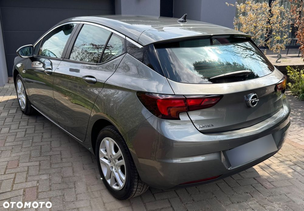 Opel Astra 1.4 T GPF Enjoy S&S - 14