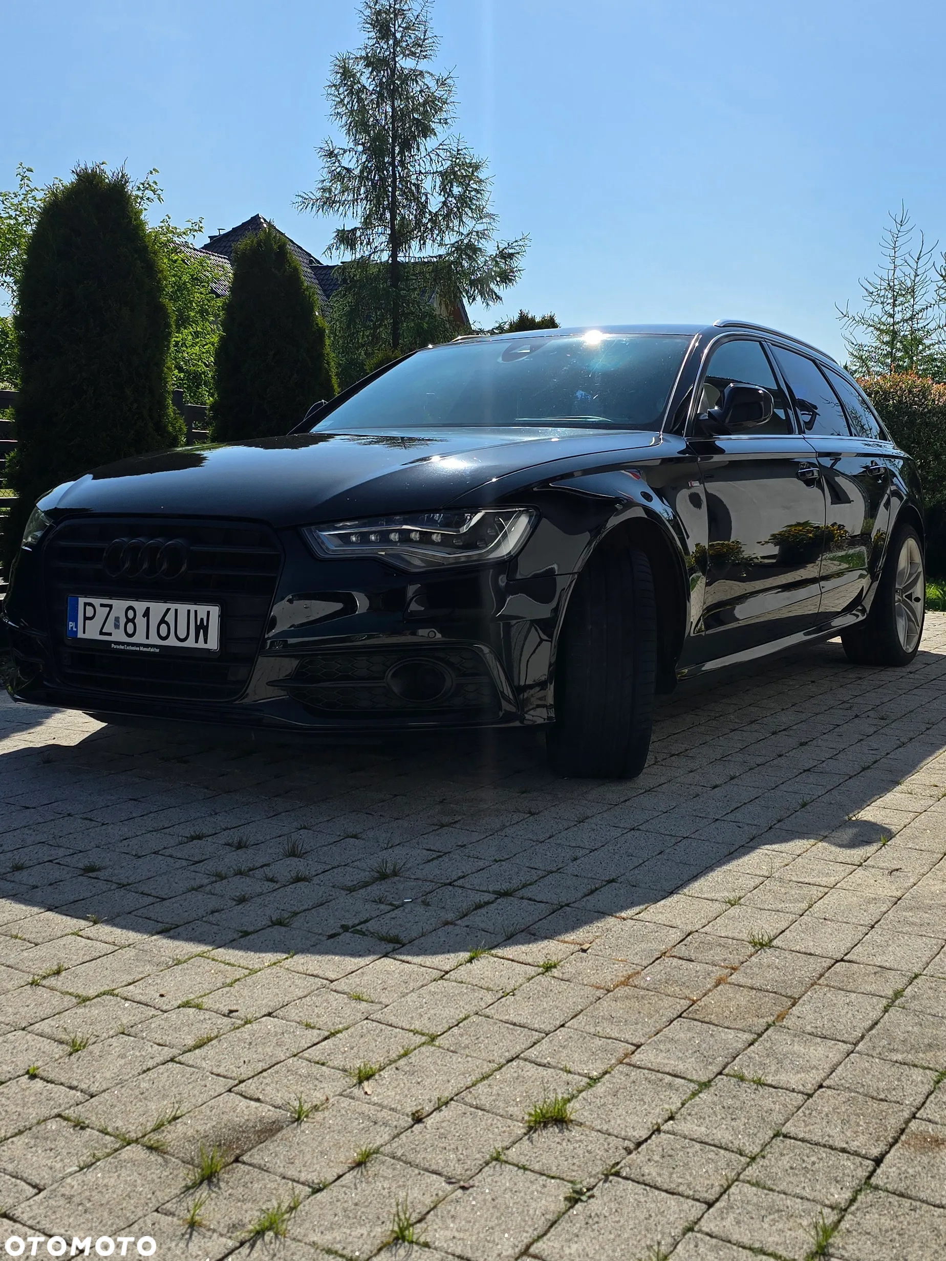 Audi A6 3.0 TDI Quattro Tiptronic - 4