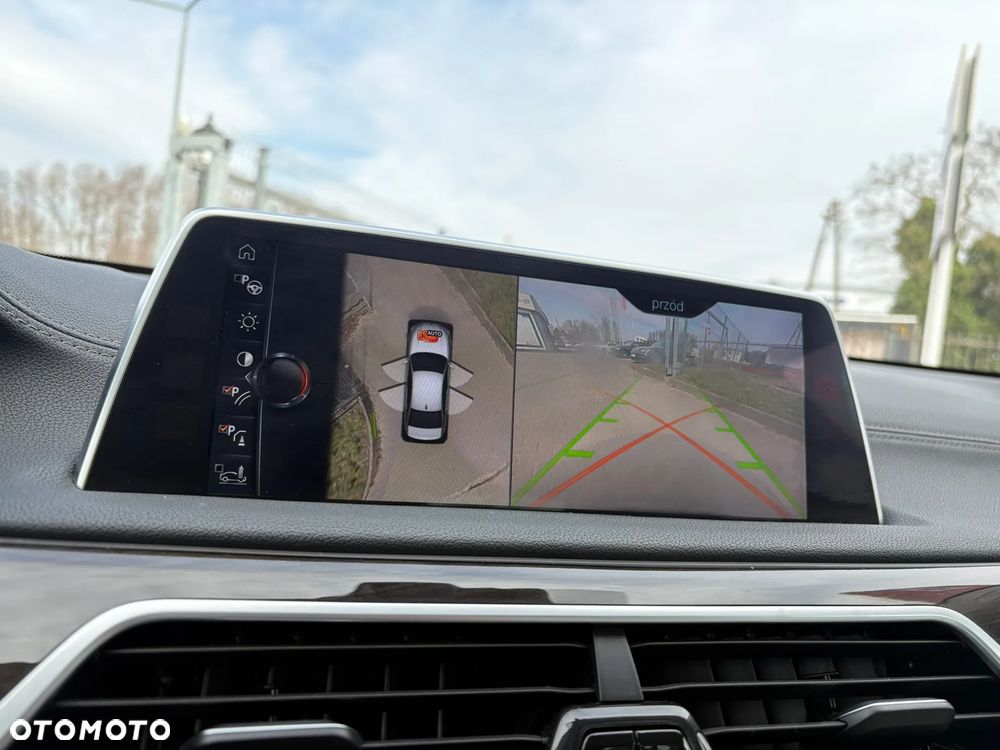 BMW Seria 7 730d xDrive - 20