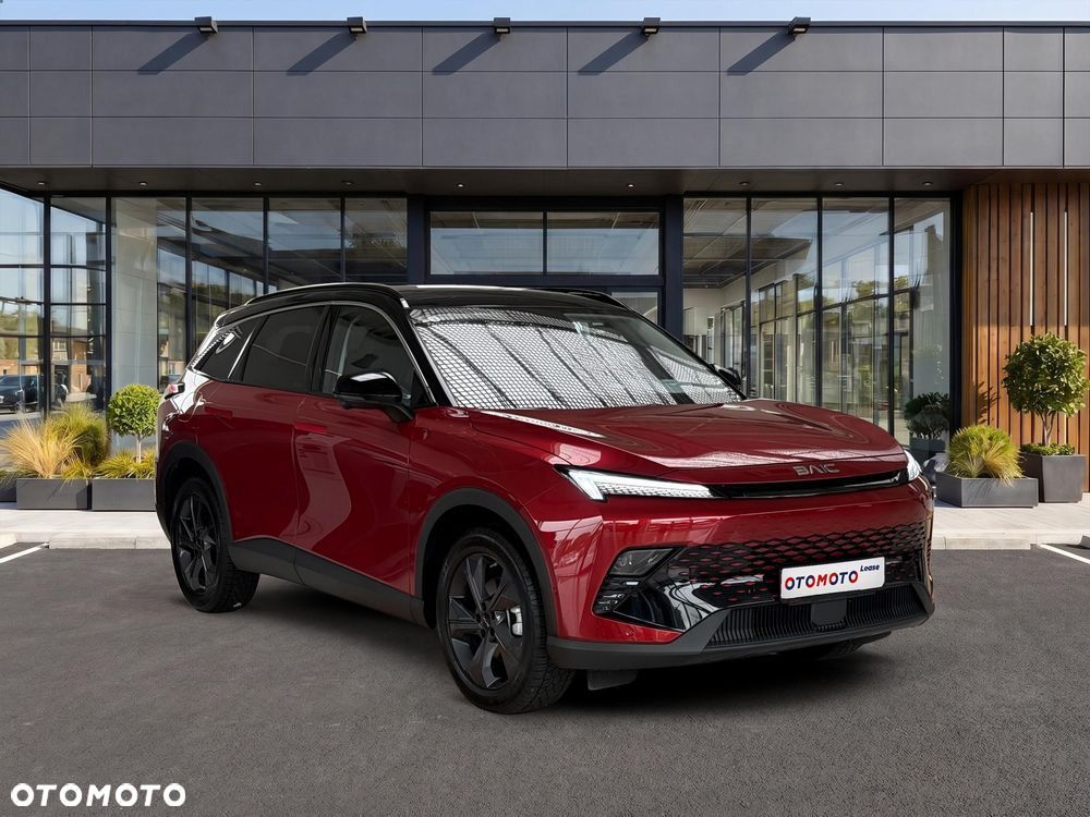 BAIC 5 Beijing 1.5T Luxury DCT - 4