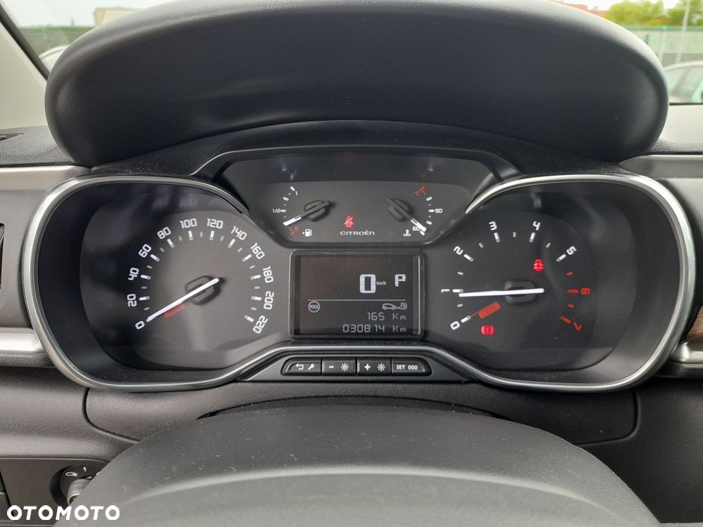 Citroën C3 1.2 PureTech Max EAT6 - 17