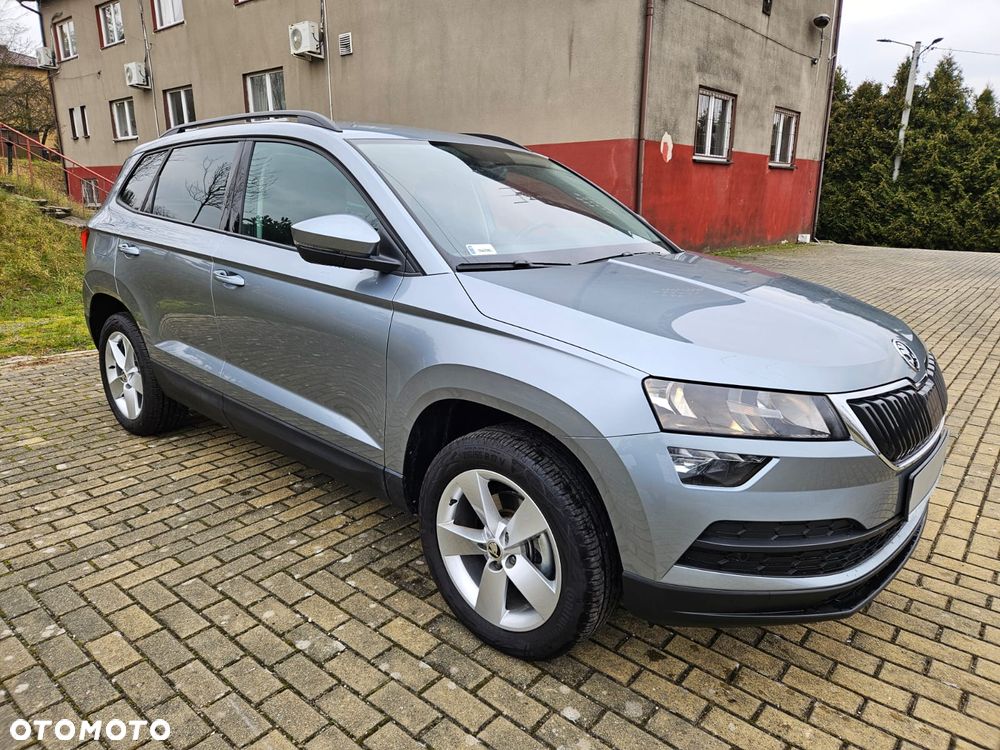 Skoda Karoq 1.5 TSI ACT GPF 4x2 Ambition - 35