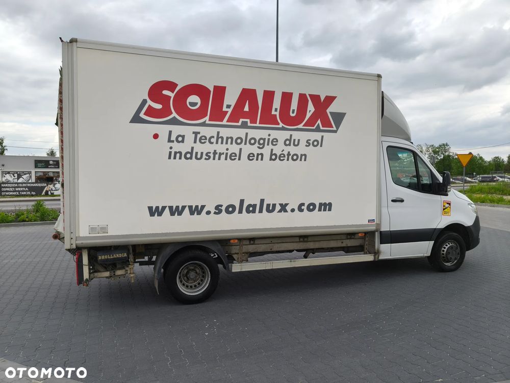 Mercedes-Benz sprinter 519 - 5