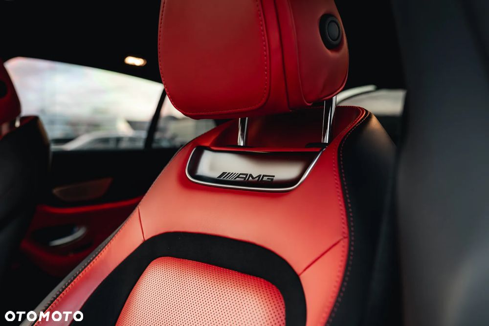 Mercedes-Benz AMG GT - 34