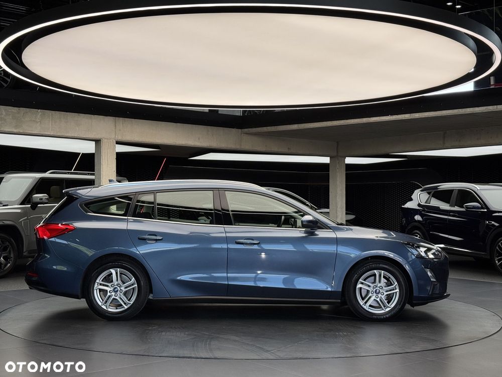 Ford Focus 1.5 EcoBlue SCR Connected - 7