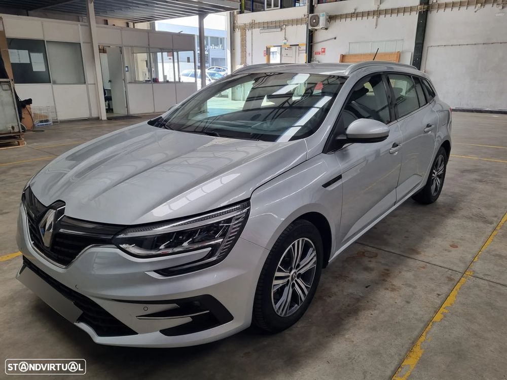 Renault Mégane Sport Tourer 1.6 E-Tech Plug-In Hybrid Equilibre - 4
