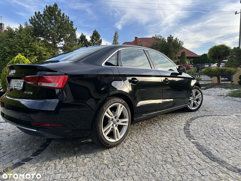 Audi A3 Limousine - 2