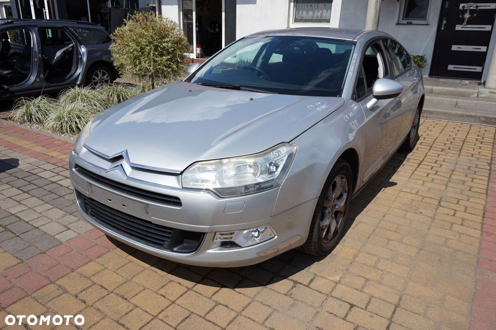 SKRZYNIA BIEGÓW MANUALNA C5 III X7 2.0 HDI 20MB25 CITROEN 2008-2017 - 1