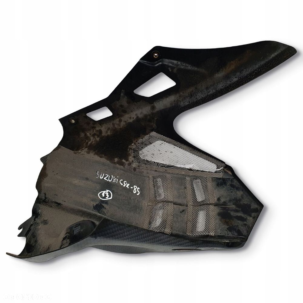 BŁOTNIK TYŁ Suzuki GSX-8S 2023+ tylny błotnik akcesoryjny powerbronze - 6