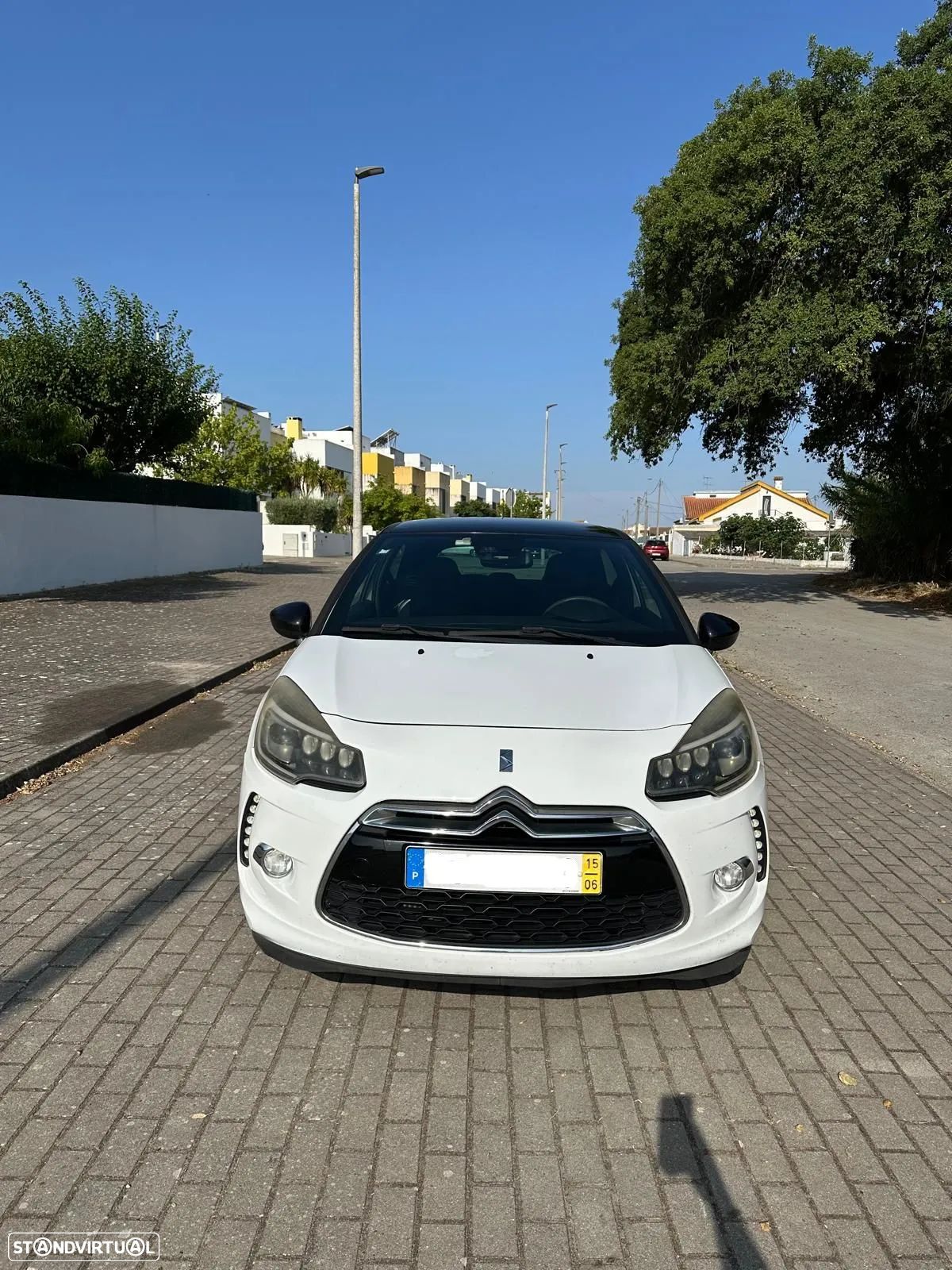 Citroën DS3 1.6 BlueHDi Sport Chic - 1