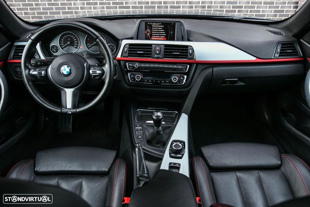 BMW 420 d Line Sport - 14