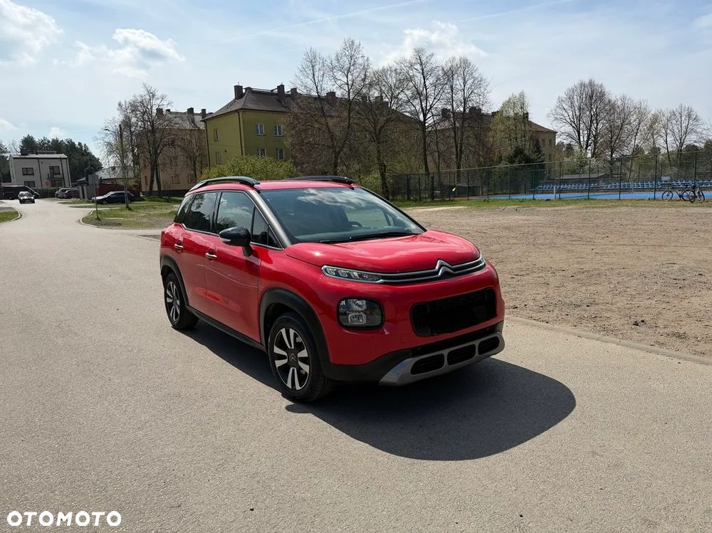 Citroën C3 Aircross 1.2 PureTech Shine S&S - 1