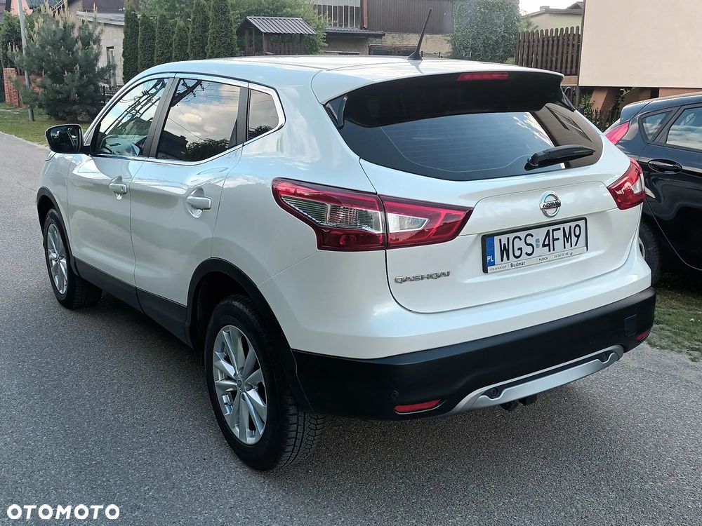 Nissan Qashqai 1.6 DCi N-Tec EU6 - 5