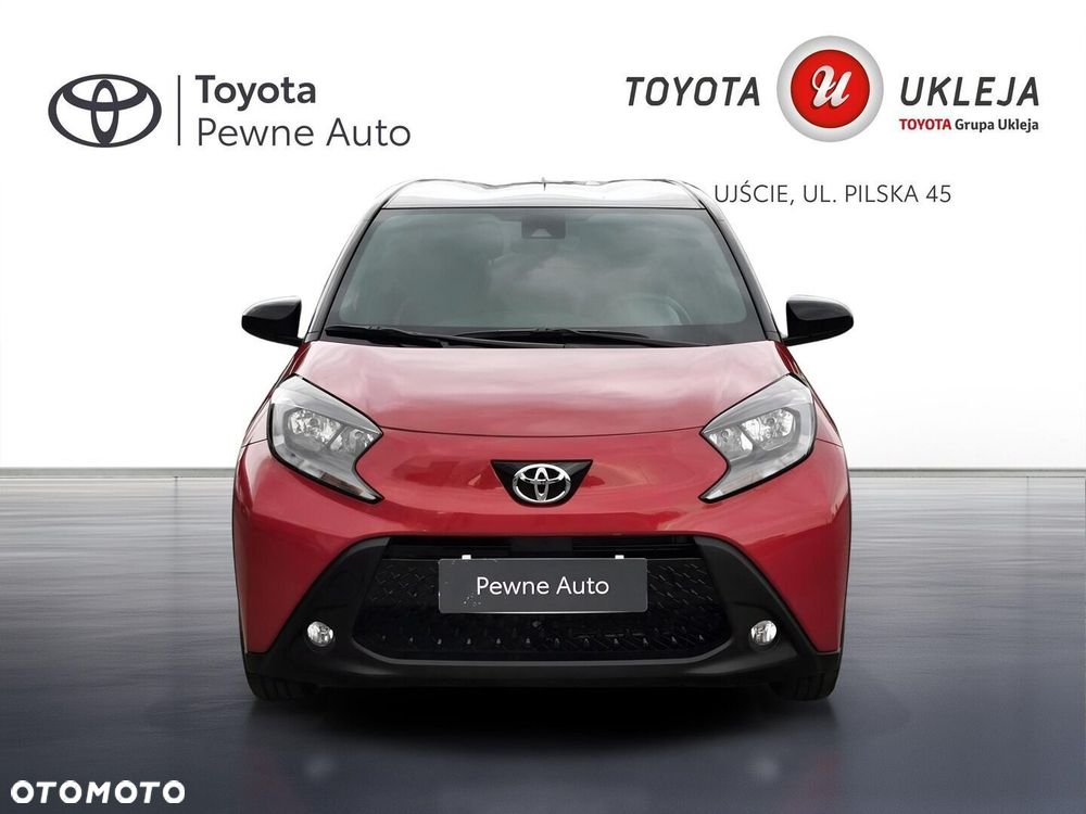 Toyota Aygo X - 6