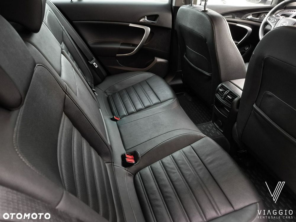 Opel Insignia 2.0 CDTI ecoFLEX Start/Stop Business Edition - 21